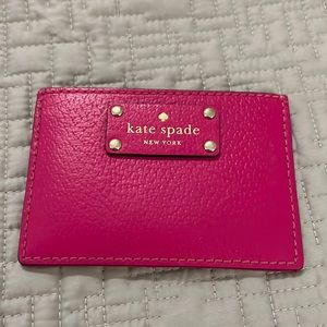 Kate Spade Carc Holder